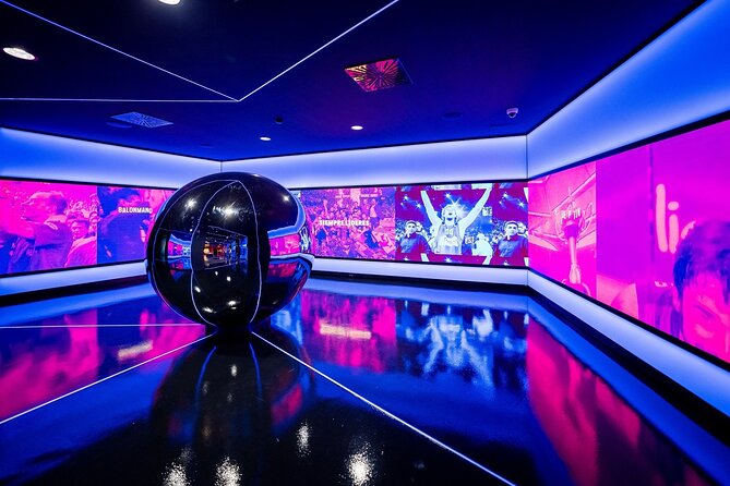 Football Club Barcelona Museum Immersive Tour Guided Visit - Your 60-minute route inside the museum (and what to expect at each part)