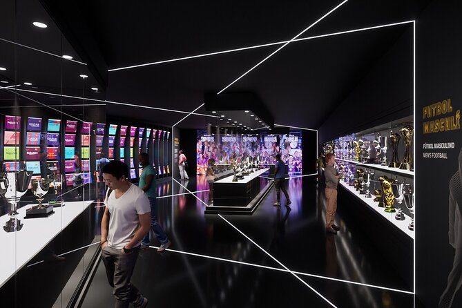 Football Club Barcelona Museum Immersive Tour Guided Visit - Logistics that can make or break your visit