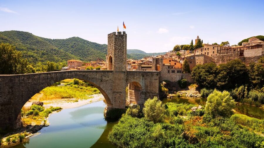 From Barcelona: Besalú & Medieval Towns Tour w/ Hotel Pickup - From Barcelona to medieval Catalonia: what this small-group tour really delivers