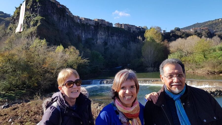 From Barcelona: Besalú & Medieval Towns Tour w/ Hotel Pickup - Besalú: Romanesque bridge, medieval streets, and Jewish heritage context
