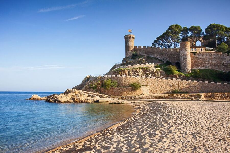 From Barcelona: Costa Brava Day Tour with Lunch - Beach Time at a Secluded Cove: Swim Now, Think Later