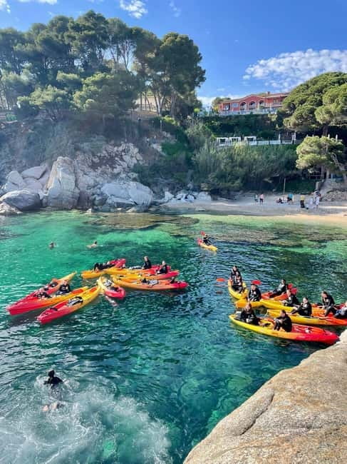 From Barcelona: Costa Brava Kayak & Snorkel Tour with Picnic - Price and value: does $71 make sense for this mix?