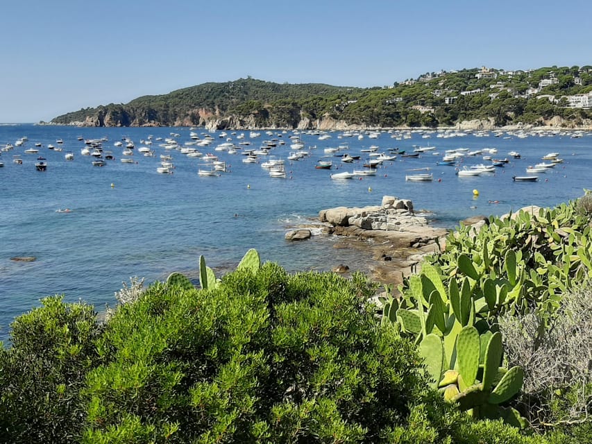 From Barcelona: Costa Brava Typical Towns full day tour - Begur: The Story Behind the Indian Houses