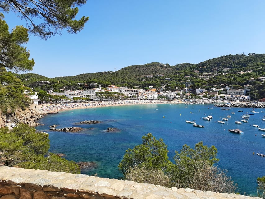 From Barcelona: Costa Brava Typical Towns full day tour - Pals: Hill-Top Views and the 12th-Century Tower