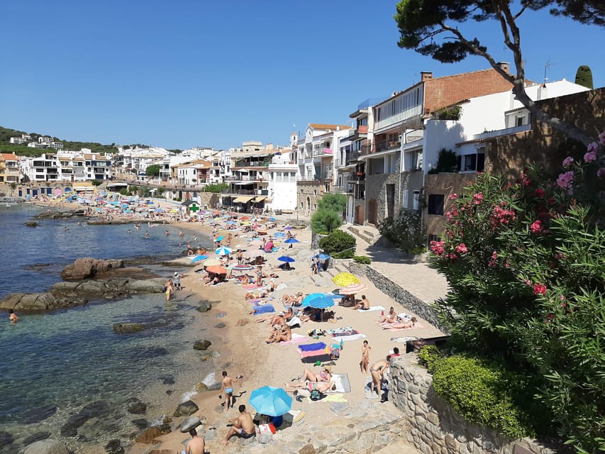 From Barcelona: Costa Brava Typical Towns full day tour - Camino de Ronda to Llafranc: Smuggler Paths and Real Clifftop Views