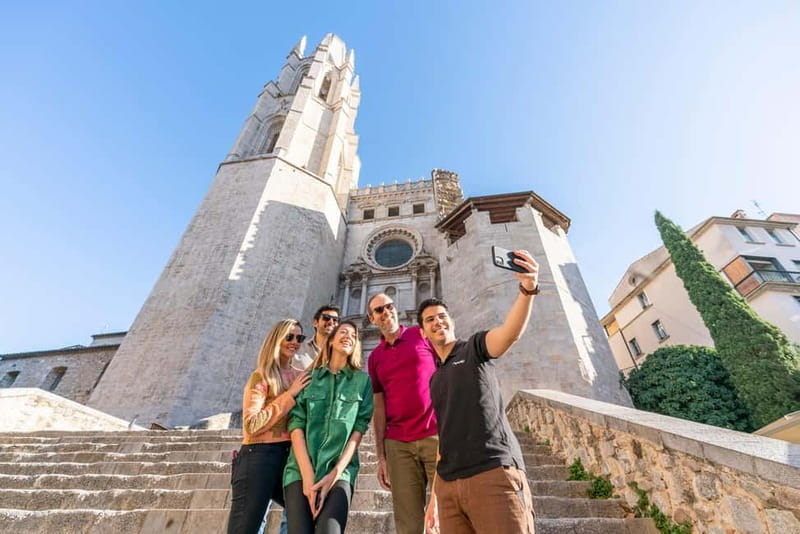 From Barcelona: Dali Museum, Medieval Village & Girona Tour - Quick hits before you go