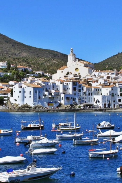 From Barcelona: Dalí Triangle and Cadaques Tour - Cadaqués: where Dalí’s coast becomes a real place