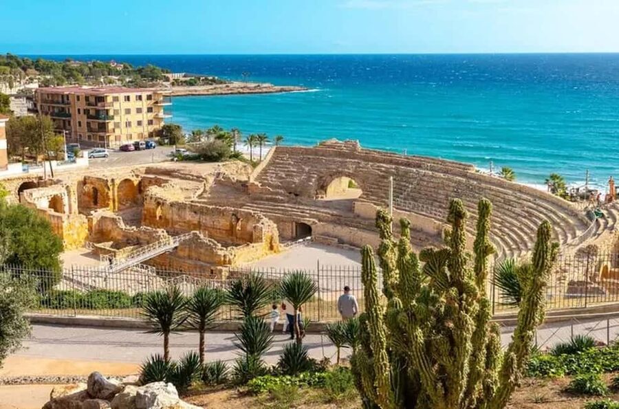 From Barcelona: Excursion to Montserrat, Tarragona, and Sitges - A Packed Day Out of Barcelona: how the 11 hours actually feels