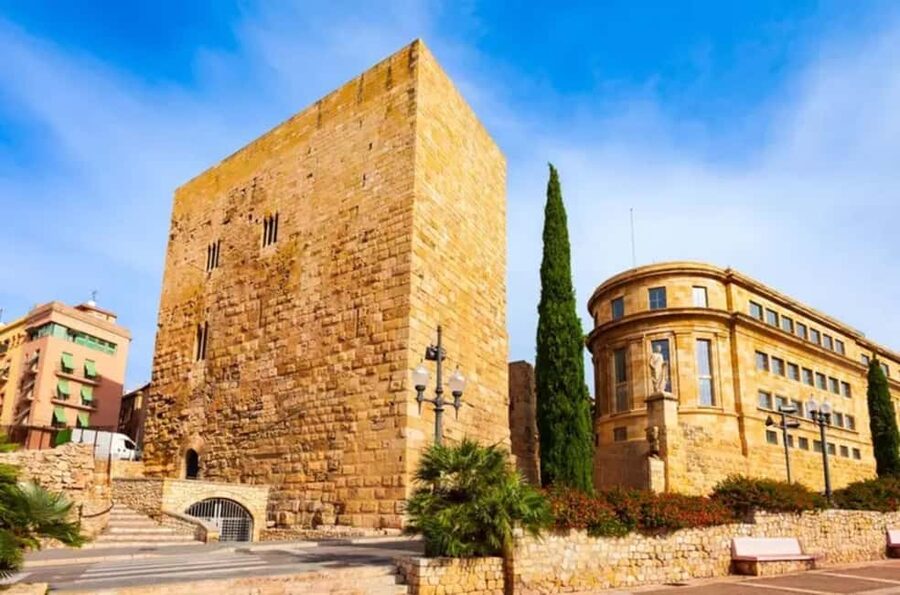 From Barcelona: Excursion to Montserrat, Tarragona, and Sitges - Montserrat Basilica, Black Madonna, and mountain viewpoints