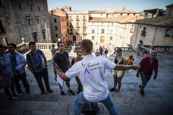 From Barcelona: 'Game Of Thrones' Small Group Tour in Girona - Castillo de Garcimunoz: the medieval finale with sea views