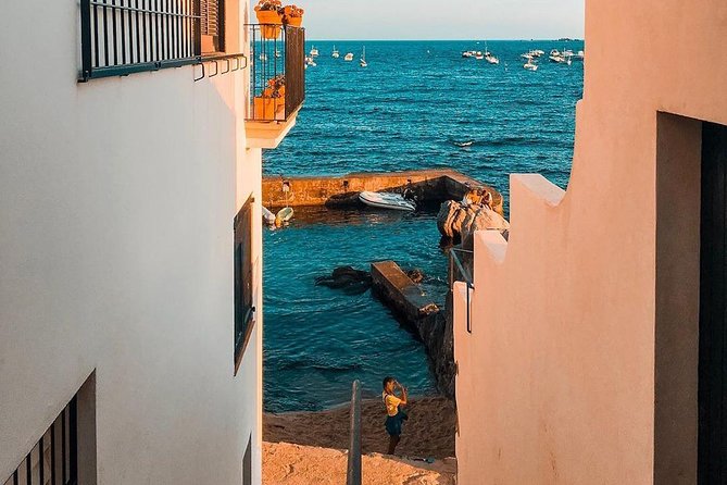 From Barcelona : Girona and Costa Brava Small Group Tour - Peratallada’s 45 minutes: small village energy with photo-friendly streets