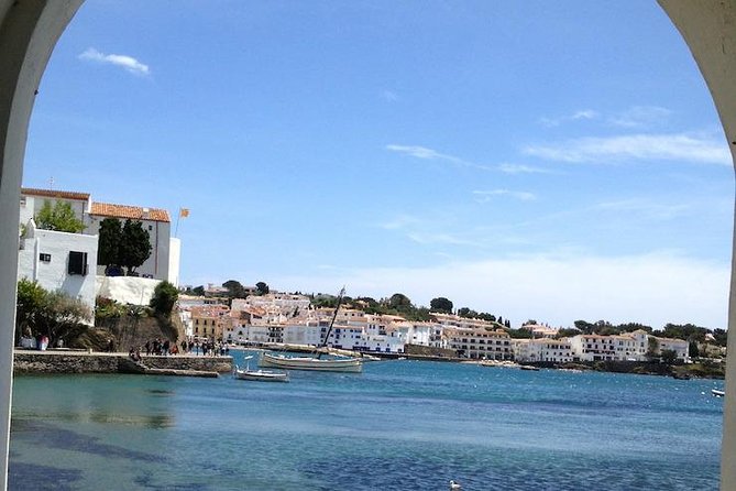 From Barcelona : Girona and Costa Brava Small Group Tour - Calella de Palafrugell: the Mediterranean swim break that makes the day worth it