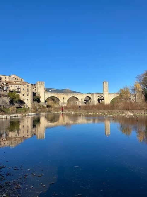 From Barcelona: Girona, Besalú & Medieval Villages Day Trip - Food on This Day: Optional Catalan Lunch and What to Expect