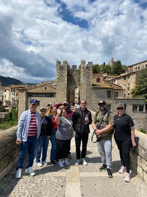 From Barcelona: Girona, Besalú & Medieval Villages Day Trip - Price and Value for About $100: What You’re Buying (and What You’re Not)
