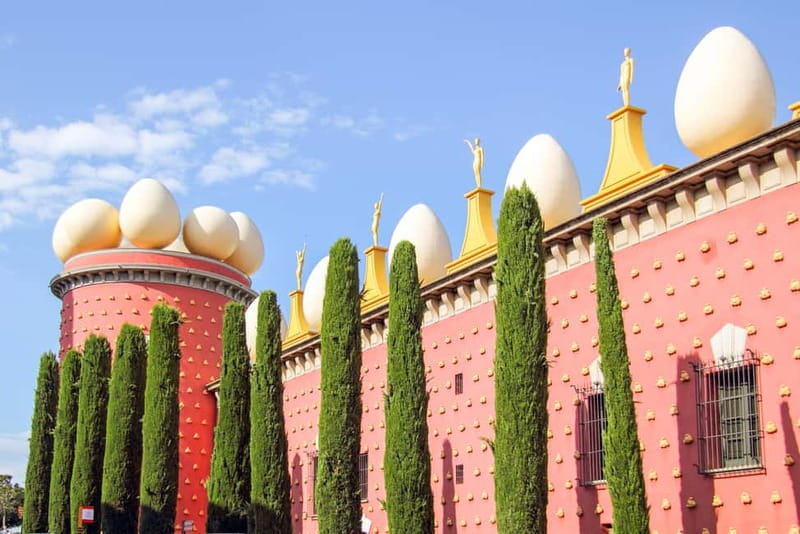 From Barcelona: Girona&Dalí Museum Day Trip with Small Group - Start in Barcelona Nord: how the day actually begins