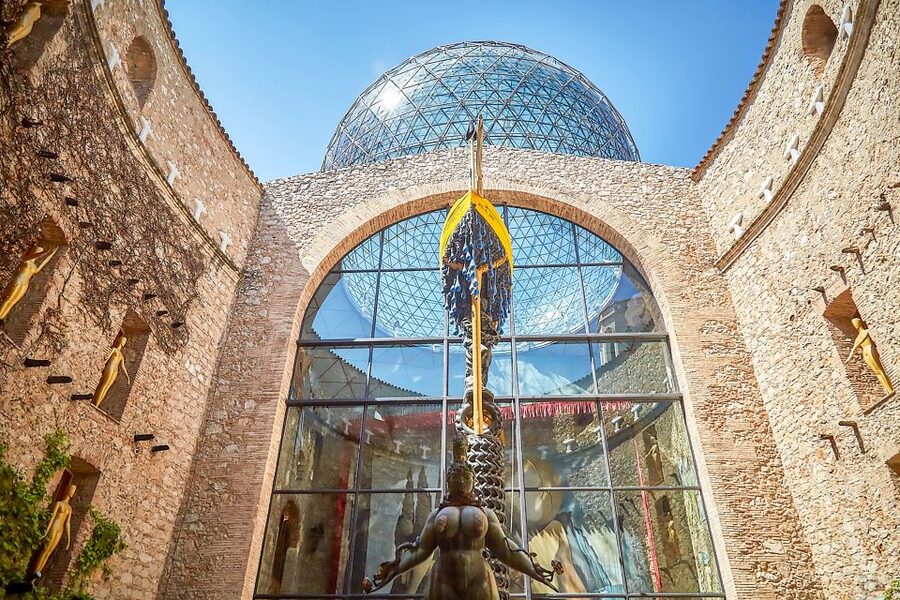 From Barcelona: Girona&Dalí Museum Day Trip with Small Group - What to bring so the day feels easy