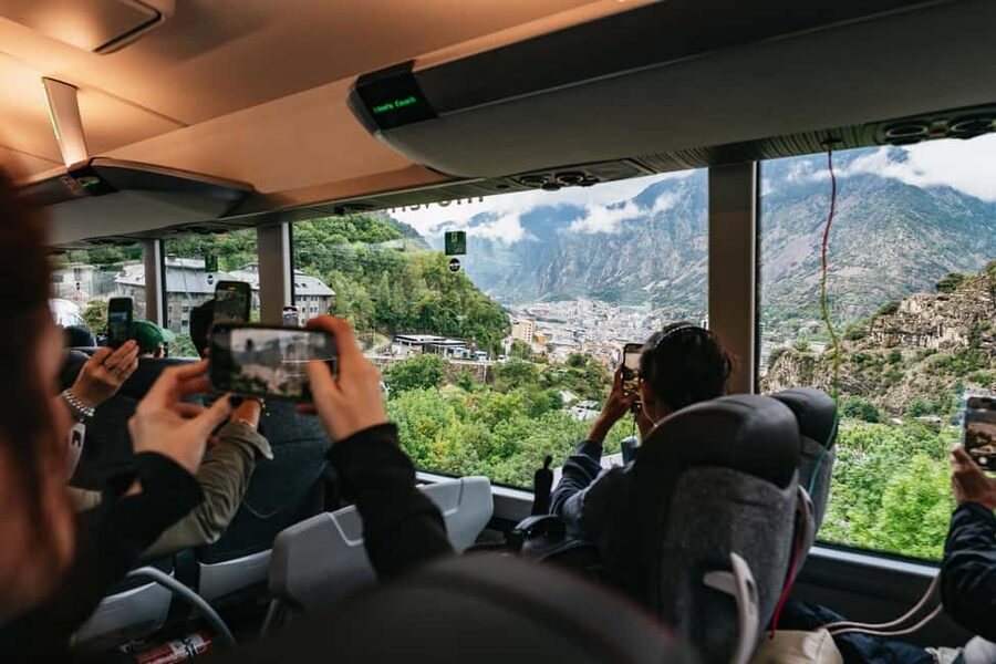 From Barcelona: Guided Day Trip to Andorra, France and Spain - Andorra’s Mountain Identity: Ski Culture and a Big Nature Bonus