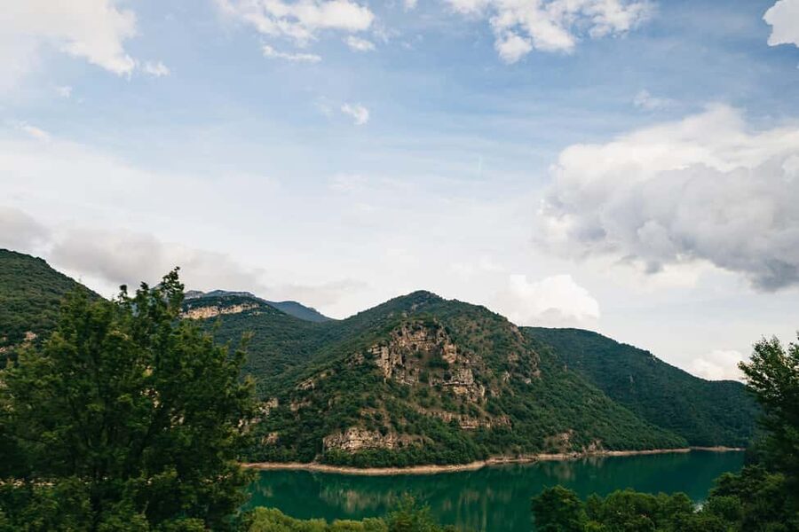 From Barcelona: Guided Day Trip to Andorra, France and Spain - Getting There: Estació de França Meet-Up and Coach Reality