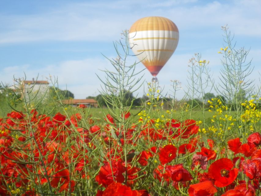 From Barcelona: Half-Day Hot Air Balloon Flight Ticket - Pre-flight prep at the launch site: you’ll be part of it