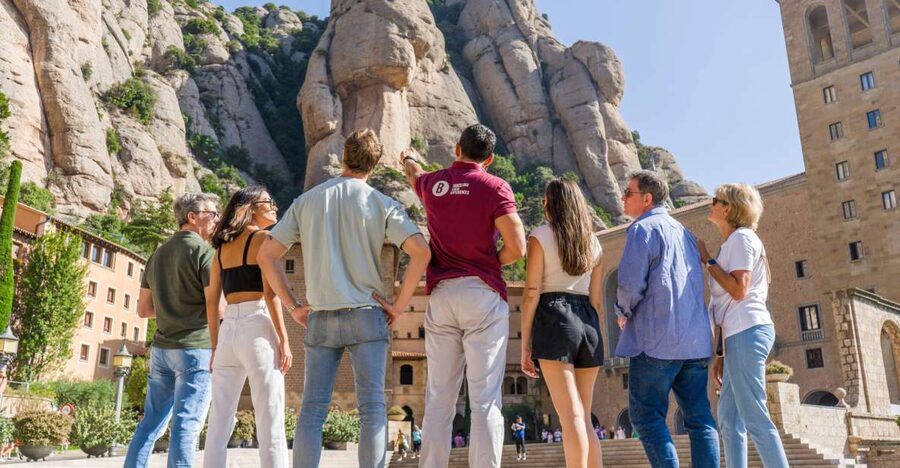From Barcelona: Half-Day Montserrat Small Group Guided Tour - Quick highlights you can plan around