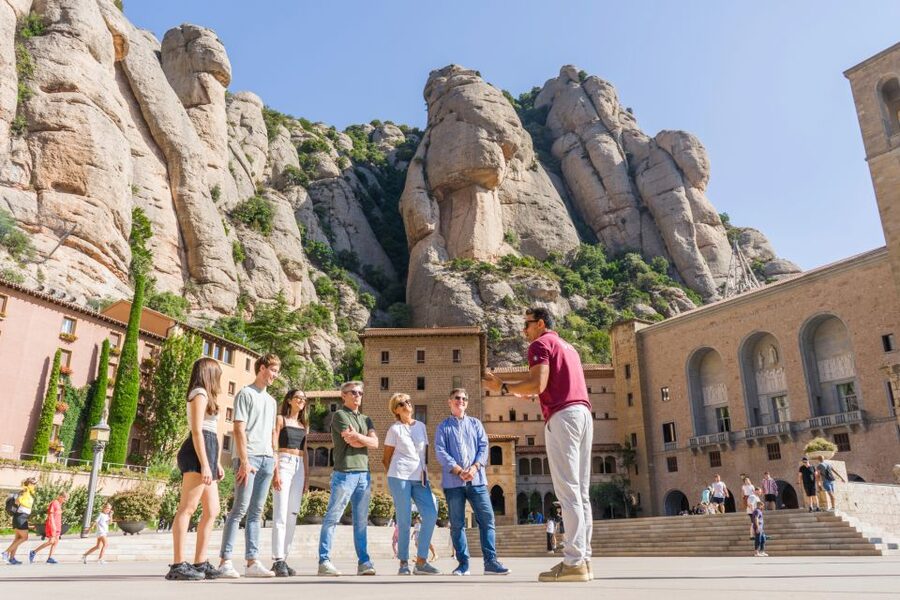 From Barcelona: Half-Day Montserrat Small Group Guided Tour - Price and value: what your $67 actually buys