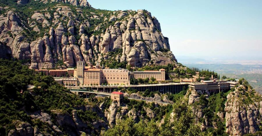 From Barcelona: Half-Day Trip to Montserrat Mountain - Key points before you go
