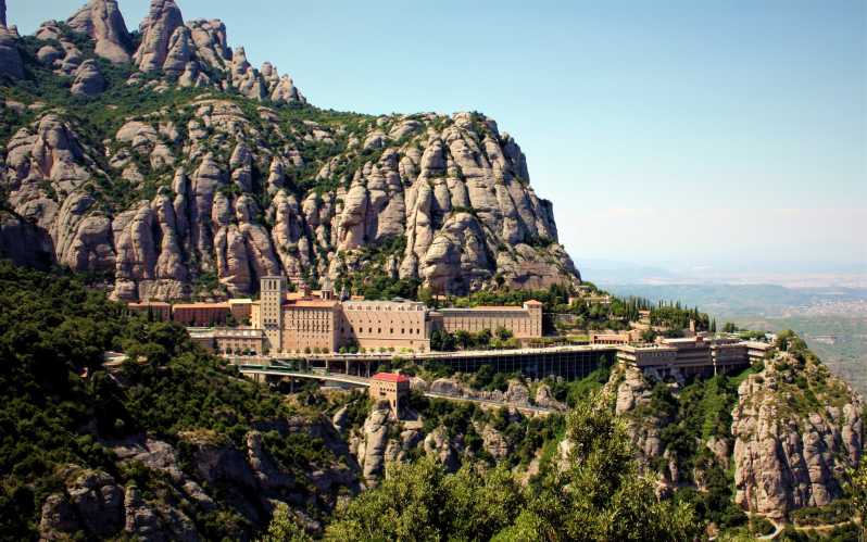 From Barcelona: Half-Day Trip to Montserrat Mountain - Montserrat in Five Hours: The Pace You’ll Actually Feel