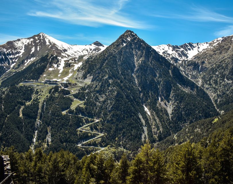 From Barcelona: Highlights of Andorra Private Full-Day Tour - Sant Esteve Church and Casa de la Vall: architecture and civic heart, fast but meaningful