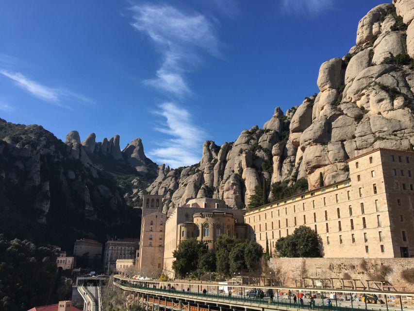 From Barcelona: Horseback Tour in Montserrat National Park - The Market Break: Snacking, Browsing, and Local Products
