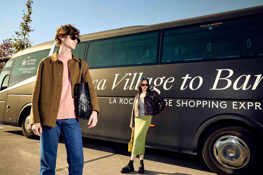 From Barcelona: La Roca Village Shopping Express® Day Trip - Quick hits before you go