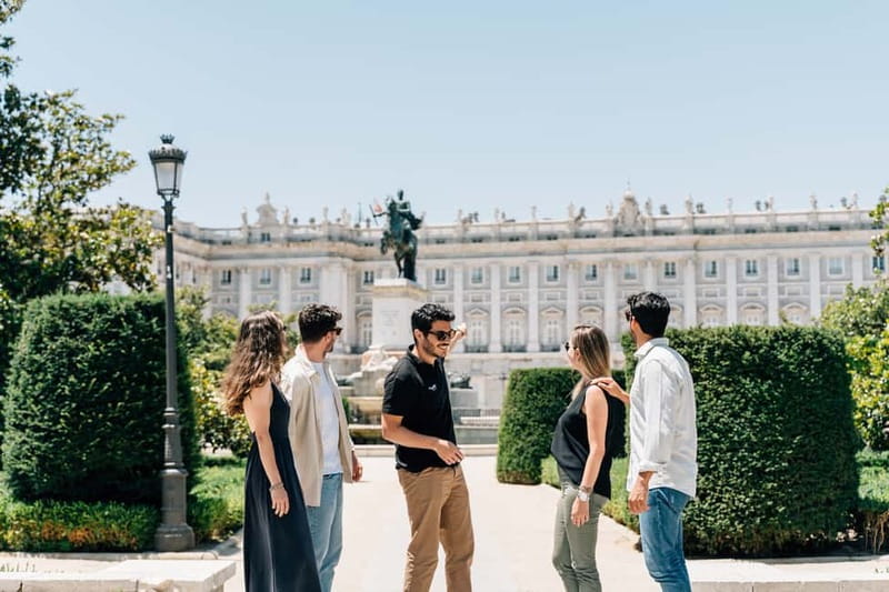 From Barcelona: Madrid Day Trip & Prado Museum Private Tour - Barcelona to Madrid by high-speed train: what makes the day work