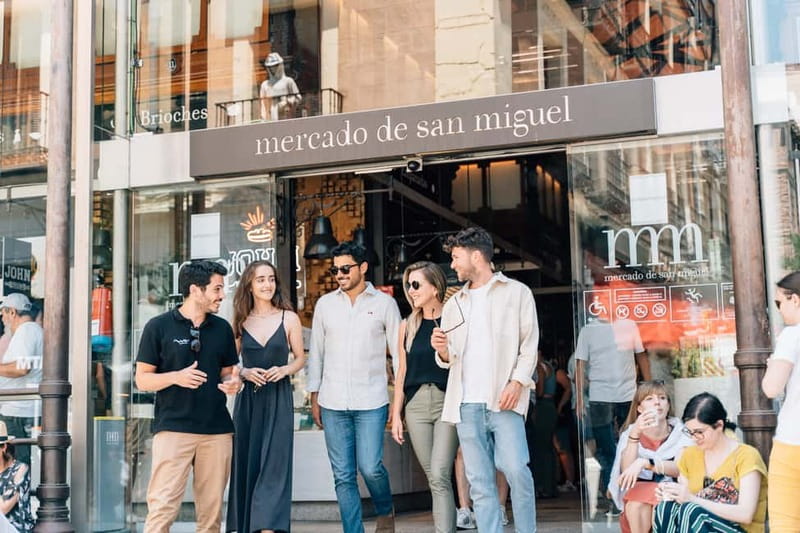 From Barcelona: Madrid Day Trip & Prado Museum Private Tour - Austrias and Gran Vía: palace facades and city energy in one free-time block