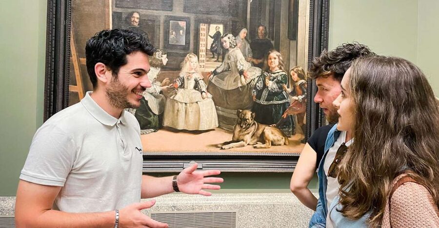 From Barcelona: Madrid Day Trip & Prado Museum Private Tour - San Miguel Market: why a food stop helps you remember a museum day