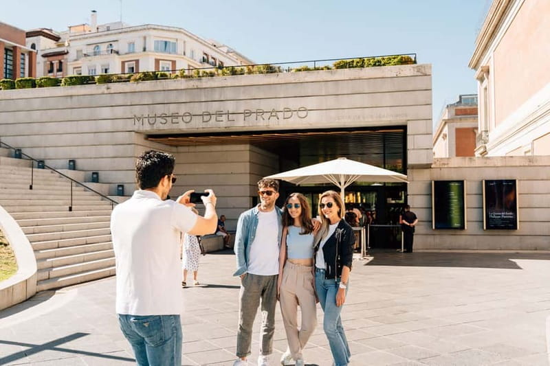 From Barcelona: Madrid Day Trip & Prado Museum Private Tour - FAQ