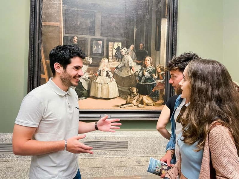 From Barcelona: Madrid Day Trip & Prado Museum Private Tour - The Prado Museum route: skip-the-line art viewing that actually feels planned