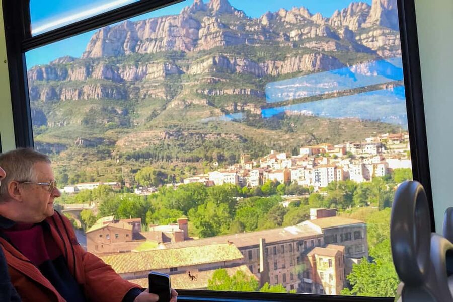 From Barcelona: Montserrat by Train, Cable Car and Cogwheel - Why Montserrat by electric train, cable car, and cogwheel feels like smart travel