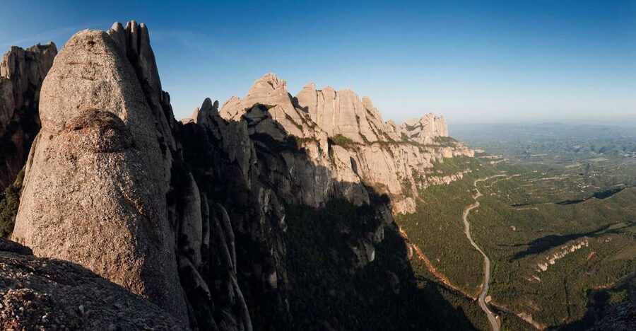 From Barcelona: Montserrat Full-Day Trip with Guided Hike - Key highlights at a glance