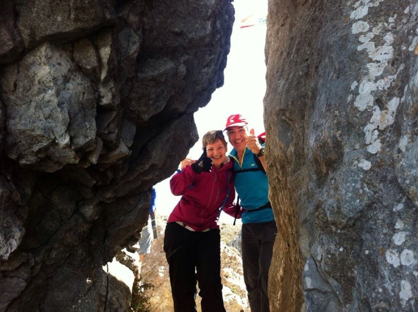 From Barcelona: Montserrat Full-Day Trip with Guided Hike - The off-the-beaten-path hike: distance, effort, and wildlife