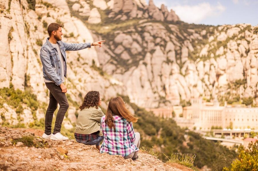 From Barcelona: Montserrat Half-Day Wine and Tapas Trip - Price and logistics: what $105 gets you, and what it doesn’t