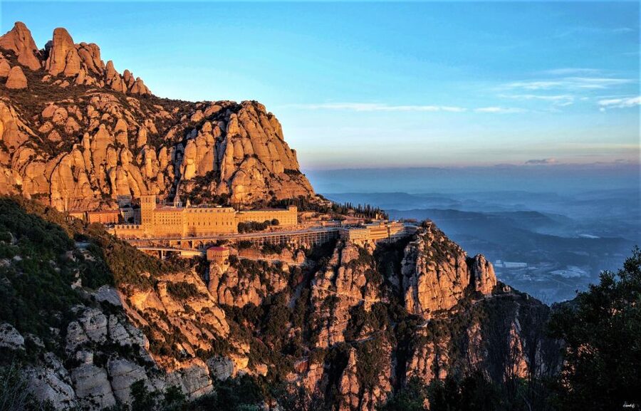 From Barcelona: Montserrat Monastery, Easy Hike, Cable Car - Key highlights you’ll feel right away
