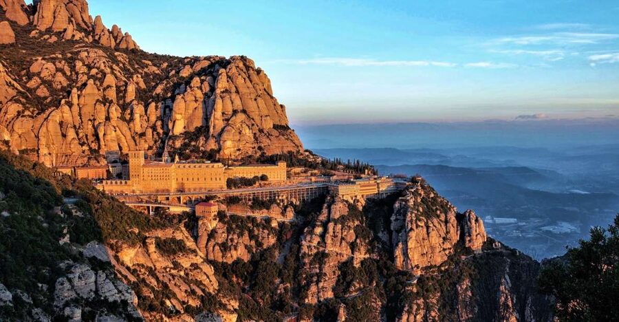 From Barcelona: Montserrat Monastery, Easy Hike, Cable Car - Why the Small Group (and Two-Van Setup) Matters