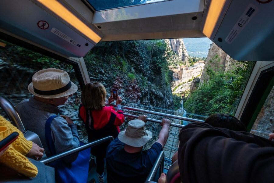 From Barcelona: Montserrat Monastery, Easy Hike, Cable Car - Price and Value: Is $85 Worth It?