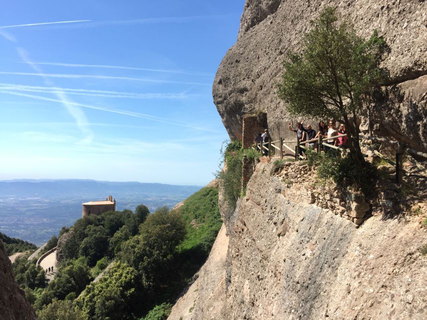 From Barcelona: Montserrat Monastery & Scenic Mountain Hike - Who should book this Montserrat tour (and who might not)
