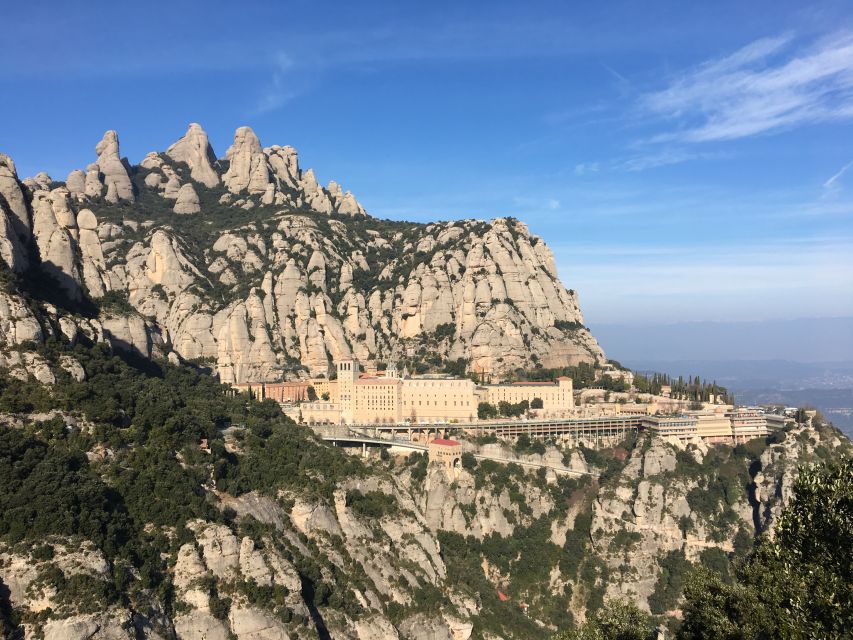 From Barcelona: Montserrat Mountain Hike and Abbey Tour - Hermitages and Pilgrim Paths: The Quieter Stories of Montserrat