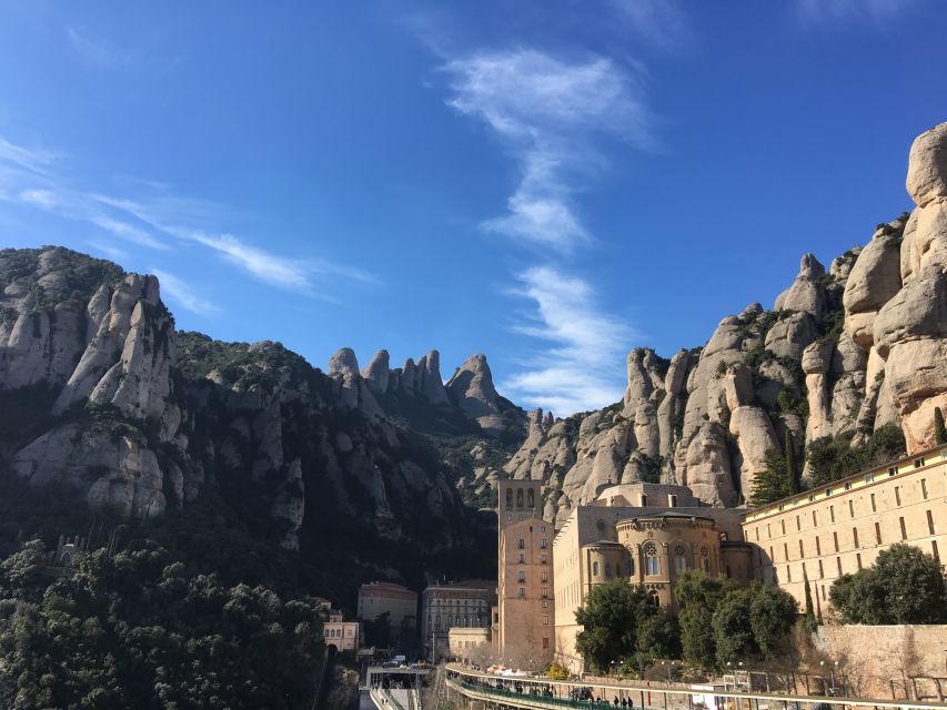 From Barcelona: Montserrat Mountain Hike and Abbey Tour - Barcelona to Montserrat: Private Van Comfort That Saves Your Day