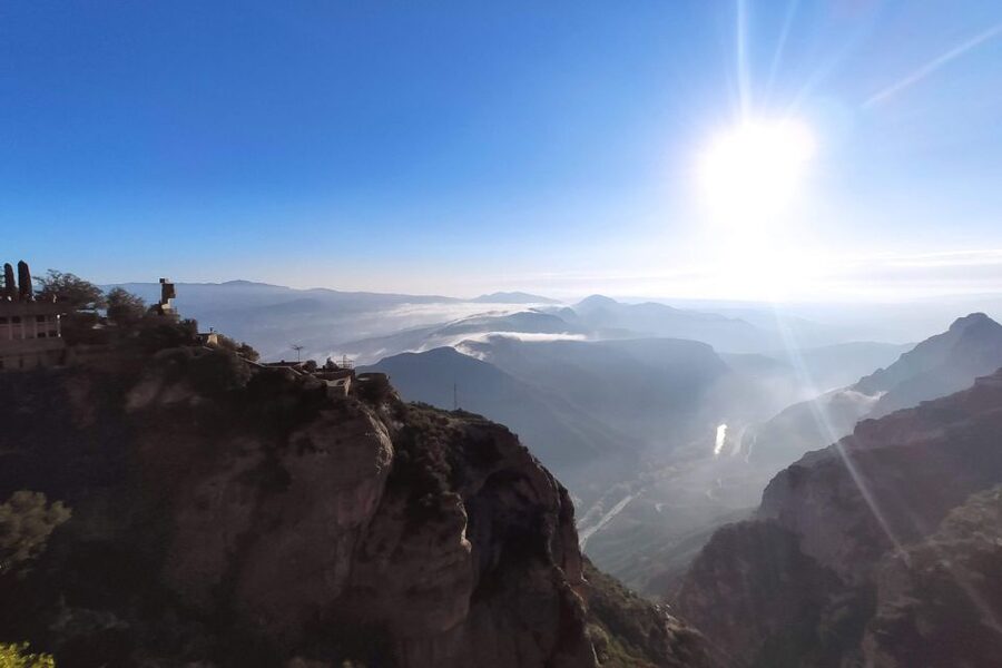 From Barcelona: Montserrat Private Guided Tour and Cable Car - Sant Joan funicular ride: the fast track to big panoramas