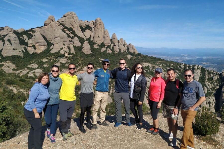 From Barcelona: Montserrat Private Guided Tour and Cable Car - Montserrat National Park scenery time: viewpoints with breathing space