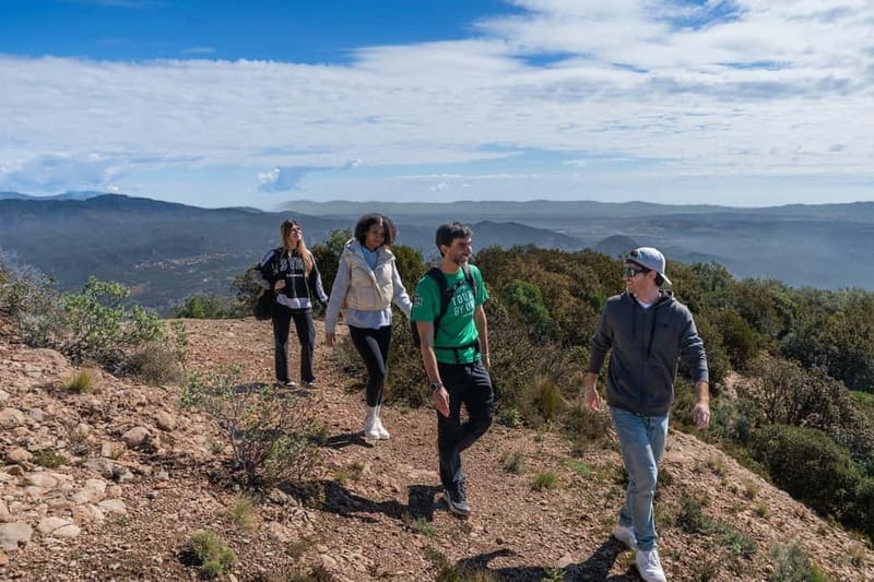 From Barcelona: Montserrat Walking and Horseback Riding Tour - Montserrat From Barcelona: A Morning That Feels Like a Reset