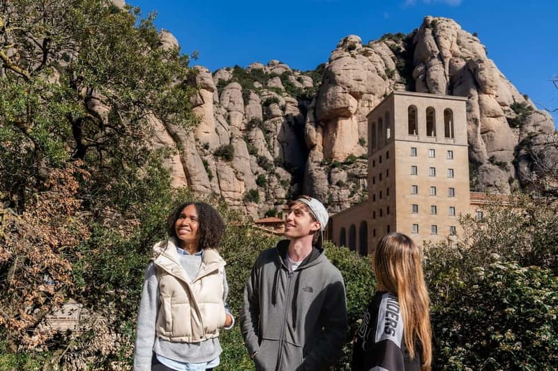 From Barcelona: Montserrat Walking and Horseback Riding Tour - What’s Included (and What Isn’t)