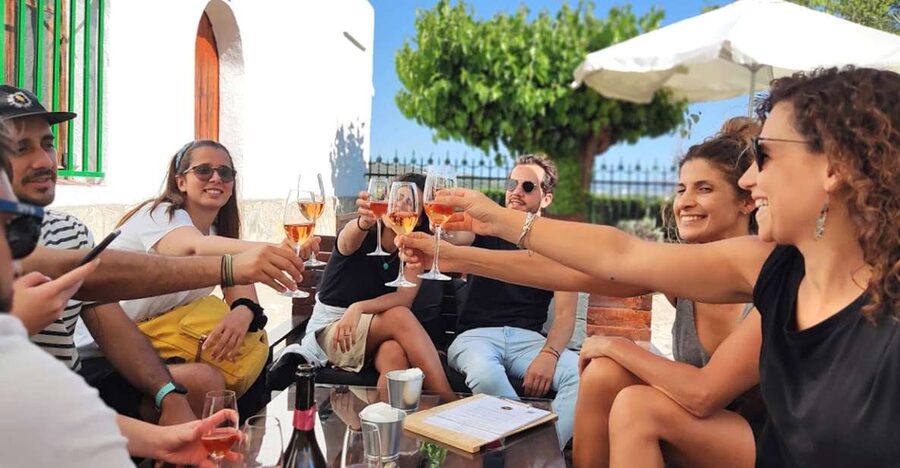 From Barcelona: Penedès E-Bike Tour with 2 Winery Visits - Lunch Time in Vilafranca, Then Back to Barcelona Your Way